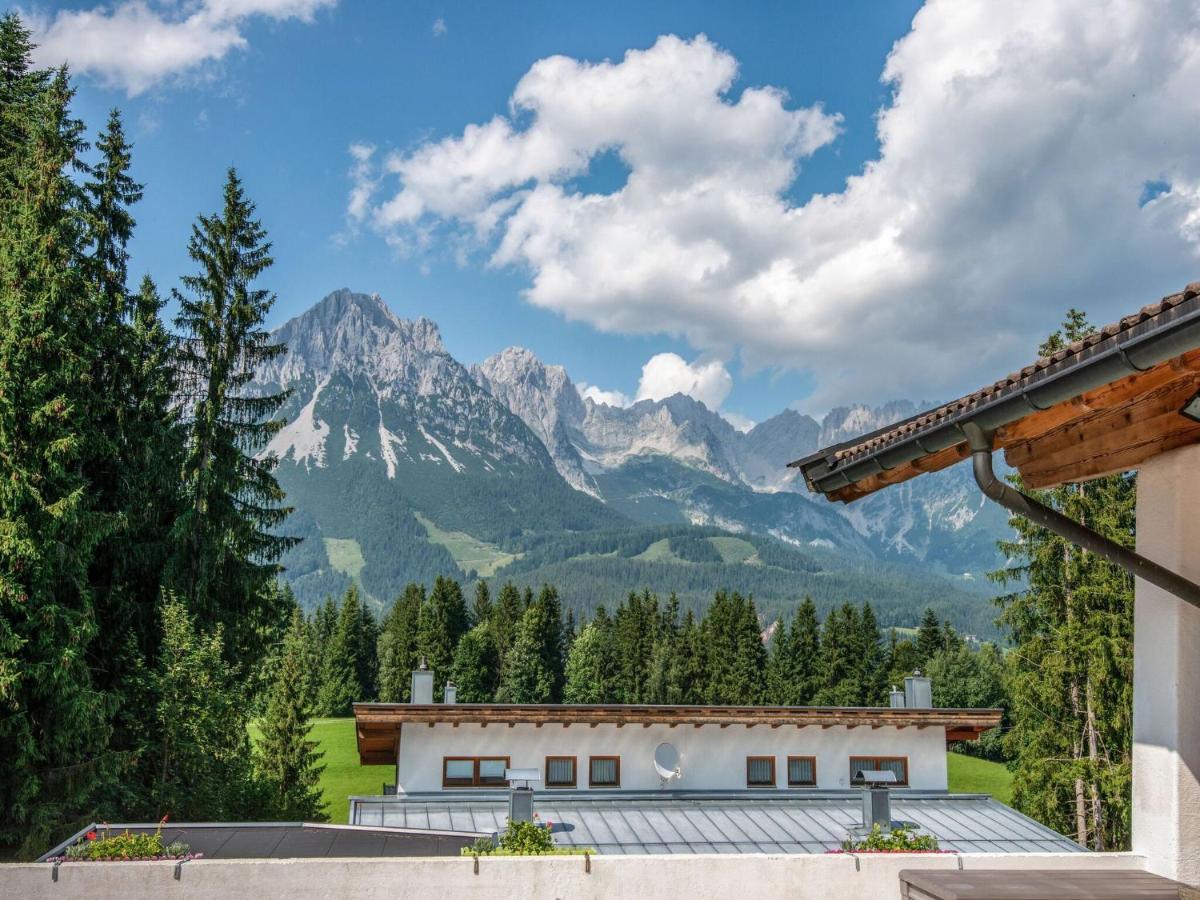 Valley View Holiday Home In エルマウ エクステリア 写真
